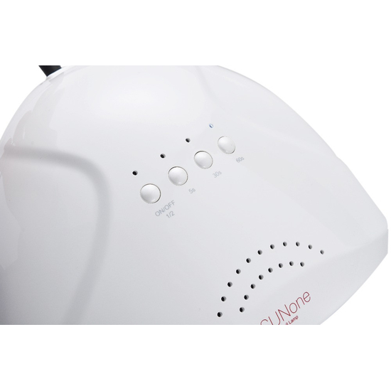 UV LED лампа SUN One 48 Вт, біла, Колір: Біла3