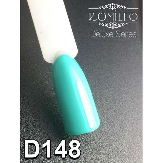 Гель-лак Komilfo Deluxe Series №D148, 8 мл2