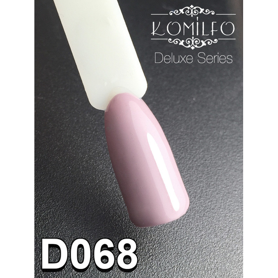 Гель-лак Komilfo Deluxe Series №D068, 8 мл2