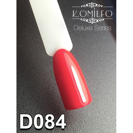 Гель-лак Komilfo Deluxe Series №D084, 8 мл2