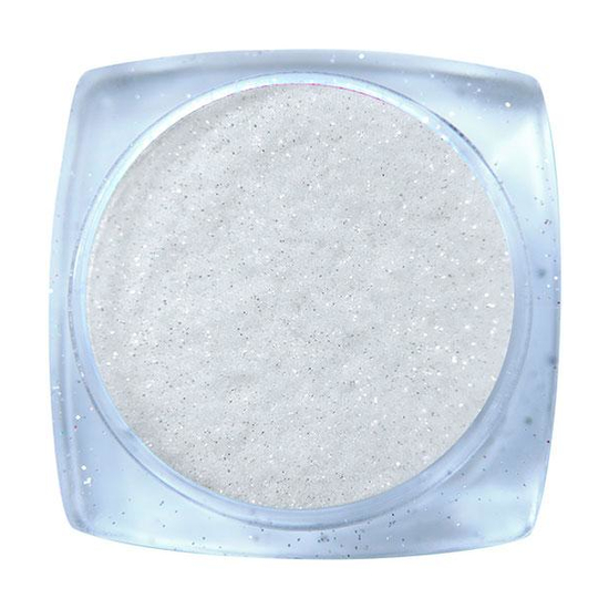 Komilfo блискітки 022, розмір 1, (білі, сріблясті), 2,5 г