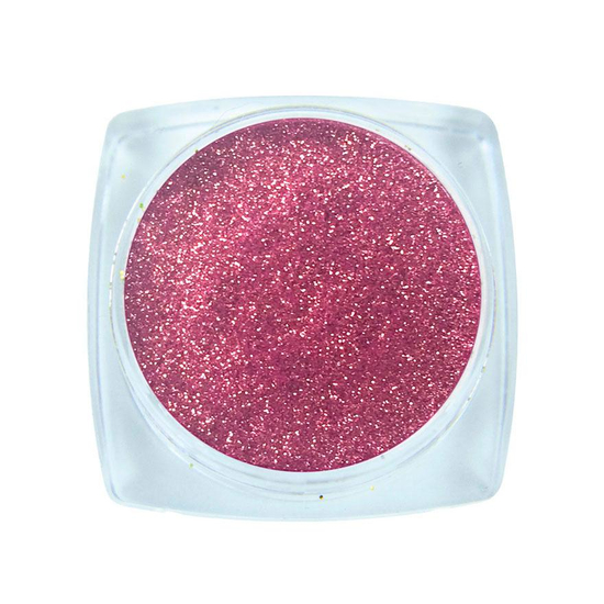 Komilfo блискітки 047, розмір 0,08 мм, (рожево-сербряние), Е 2,5 г, Колір: 047