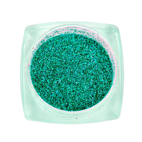 Komilfo блискітки 056, розмір 0,08 мм, (ніжно блакитні) E, 2,5 г, Колір: 056