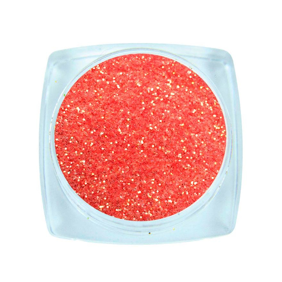 Komilfo блискітки Rainbow Series 501, розмір 0,2 мм, 2,5 г, Колір: 501