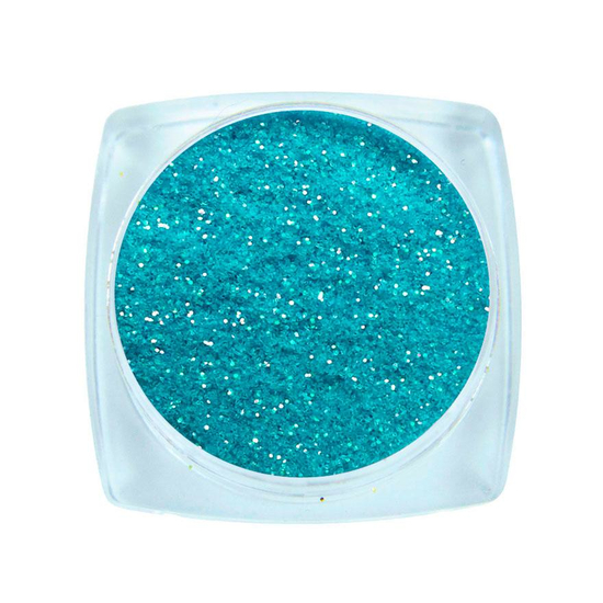 Komilfo блискітки Rainbow Series 509, розмір 0,2 мм, 2,5 г, Колір: 509