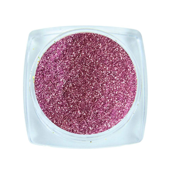 Komilfo блесточки Solvent Resistance Series 407, размер 0,1 мм, 2,5 г, Цвет: 407