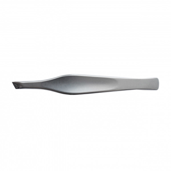 Пінцет для брів (скошені кромки) Staleks TBC-30/32