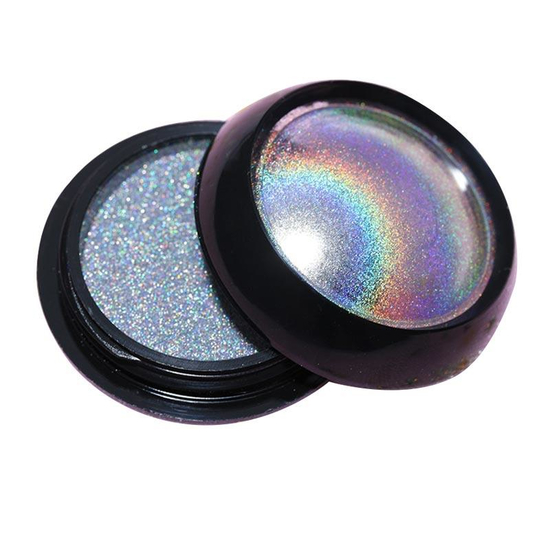 Дзеркальна втирка Holographic "Призма"