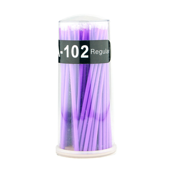 Мікробраш Regular, MA-102, Колір: Purple