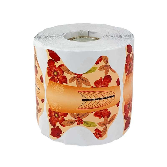 Форми для нарощування нігтів №17, Колір: 172