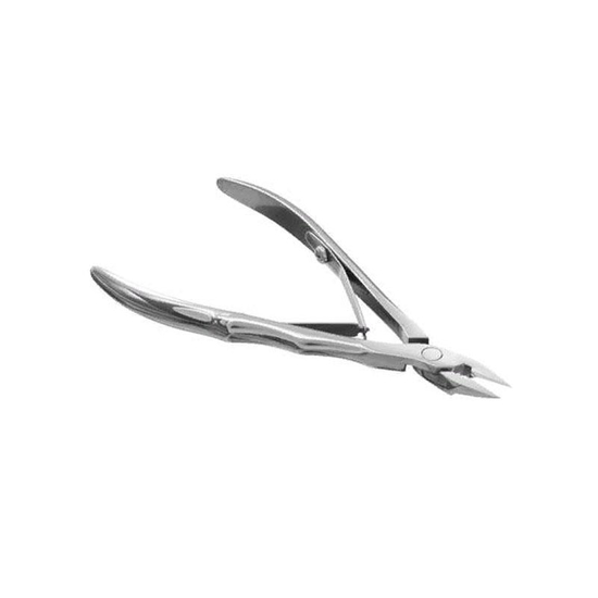 Кусачки профессиональные для вросшего ногтя STALEKS PRO EXPERT 61 12 мм (NE-61-12)