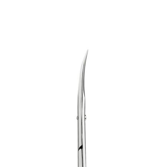 Ножиці професійні для кутикули для лівші STALEKS PRO EXPERT 11 TYPE 1 (18 мм) (SE-11/1)3