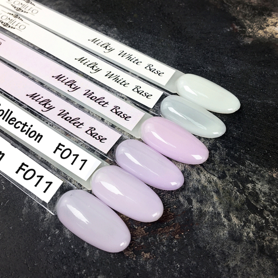 База Komilfo Milky White Base, 8 мл, Объем: 8 мл2