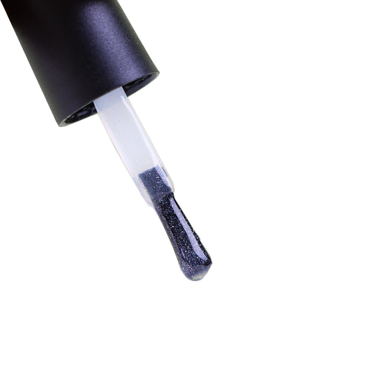 Гель-лак Komilfo Glitter Top — топ для гель-лака с мелким шиммером, 15 мл, Объем: 15 мл3