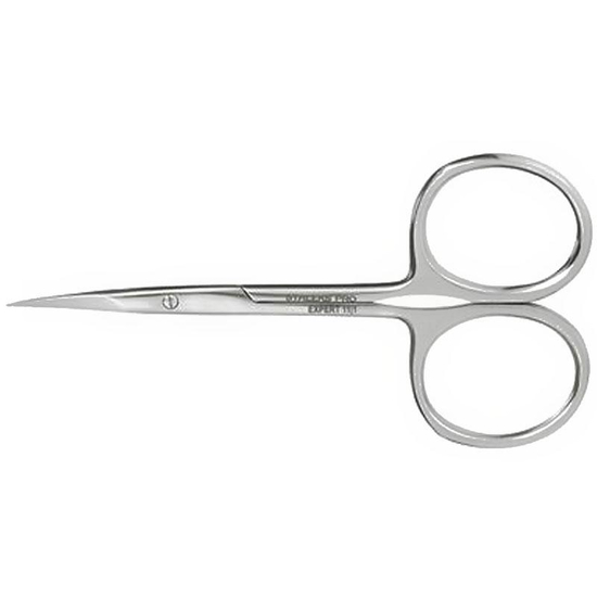 Ножиці професійні для кутикули для лівші STALEKS PRO EXPERT 11 TYPE 1 (18 мм) (SE-11/1)2