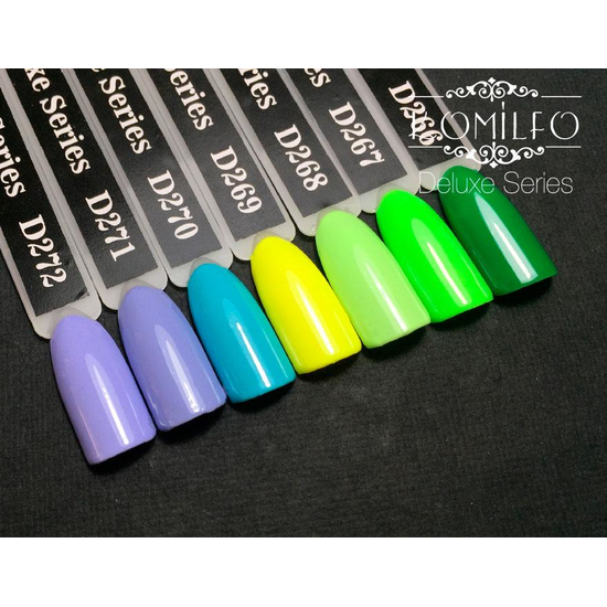 Гель-лак Komilfo Deluxe Series №D267, 8 мл3