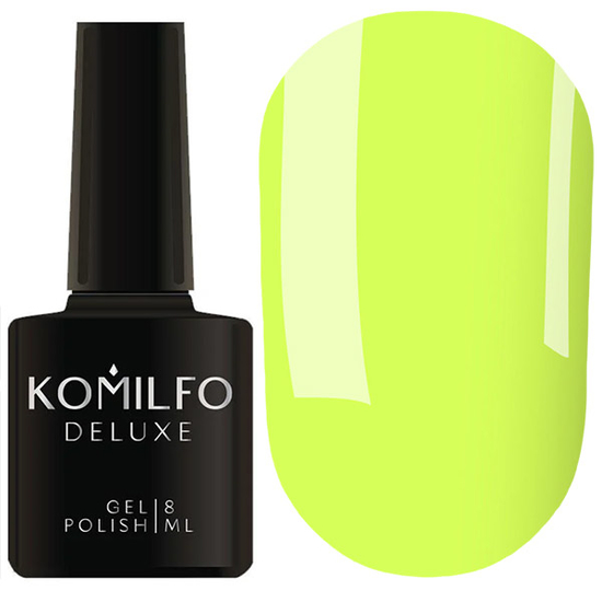 Гель-лак Komilfo Deluxe Series №D269, 8 мл