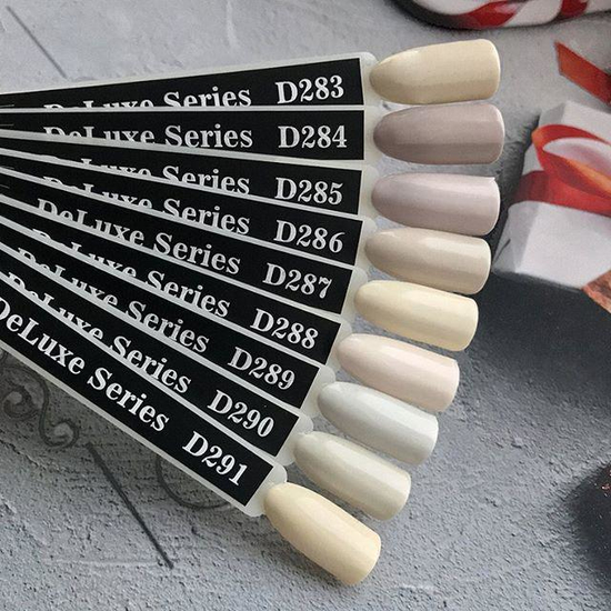 Гель-лак Komilfo Deluxe Series №D289, 8 мл2