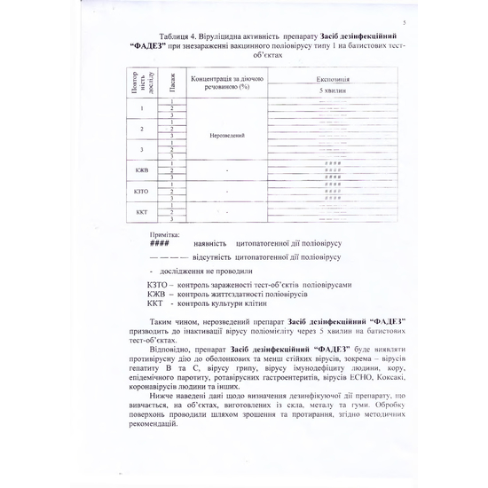Антисептик ФАСЕПТ для дезинфекции кожи рук, 1000 мл, Объем: 1 л8