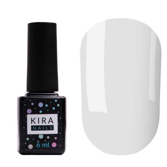 Kira Nails Bio Gel, Clear (прозорий), 6 мл, Об`єм: 6 мл, Колір: Прозорий