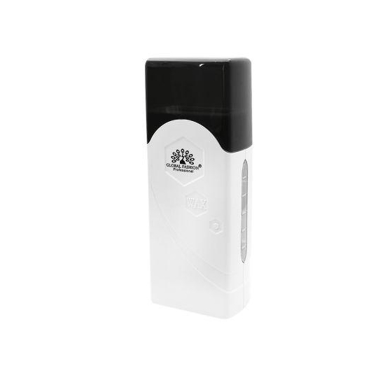 Воскоплав кассетный Global Fashion, белый с черной крышкой