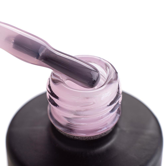 Komilfo Bottle Gel Milky Pink з пензликом, 15 мл, Колір: Milky Pink2