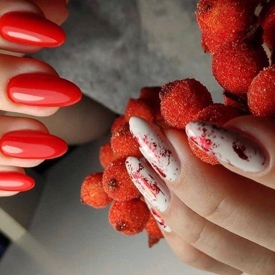 Гель-лак MOON FULL color Gel polish №101 (белый, эмаль), 8 мл4