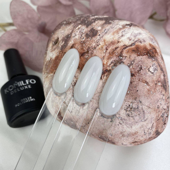 Komilfo Milky White Intense Base (інтенсивно біла), 15 мл, Об`єм: 15 мл2