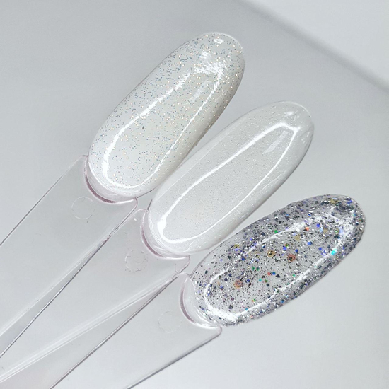 Komilfo Milky White Intense Base (інтенсивно біла), 15 мл, Об`єм: 15 мл3