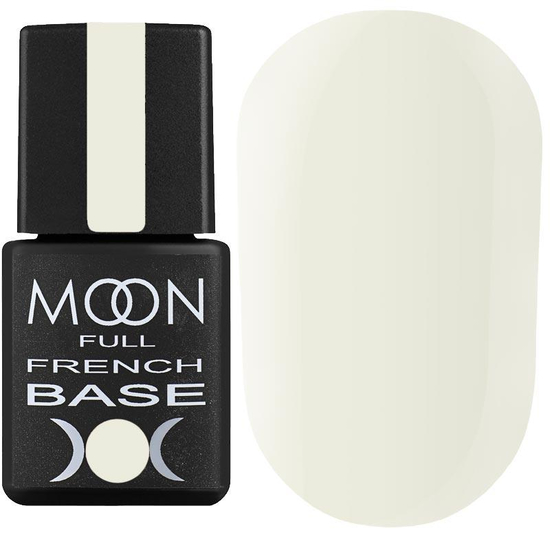 MOON FULL French Base №011, 8 мл, Колір: 011
