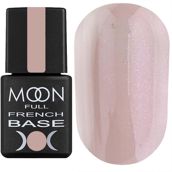 MOON FULL French Base №016, 8 мл, Колір: 016
