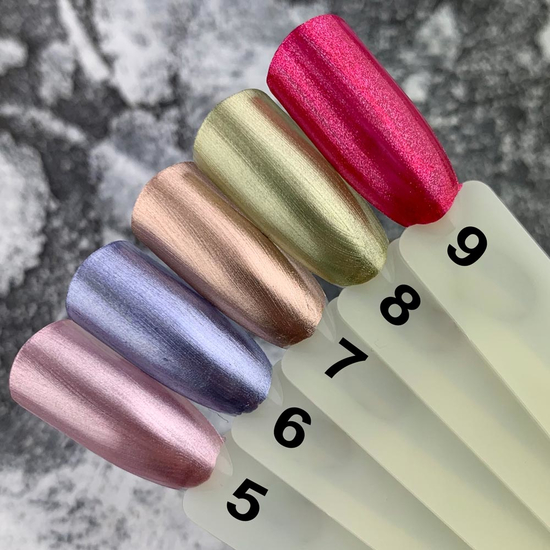 Фарба для стемпінга YO! Nails STAMP №5, 8 мл, Колір: 52