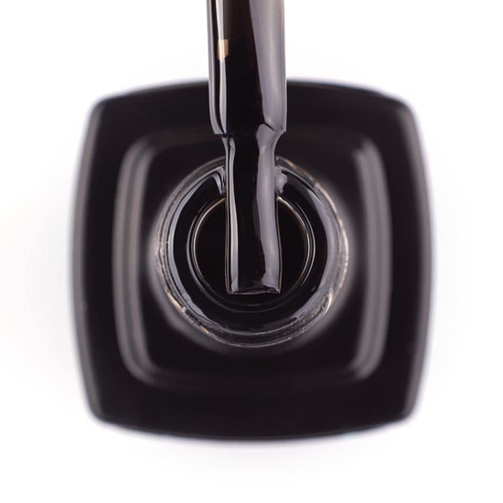 Гель-лак Kira Nails Vitrage №V18 (черный, витражный), 6 мл, Цвет: 182