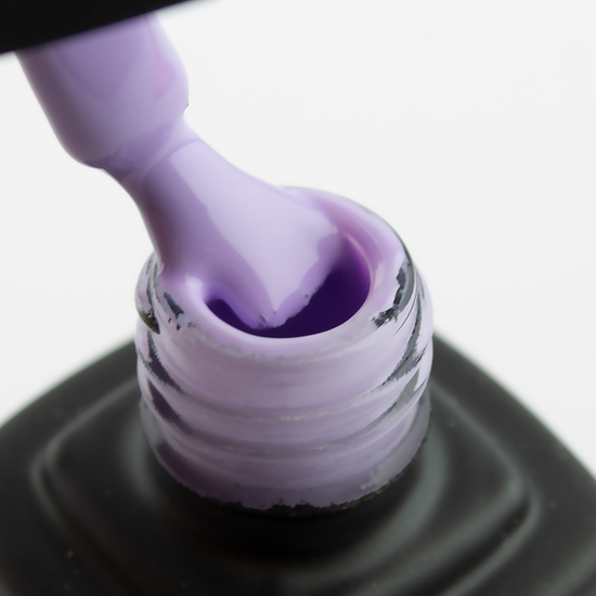 Гель-лак MOON FULL Autum - Winter №649 (Чистый сиреневый), 8 мл2