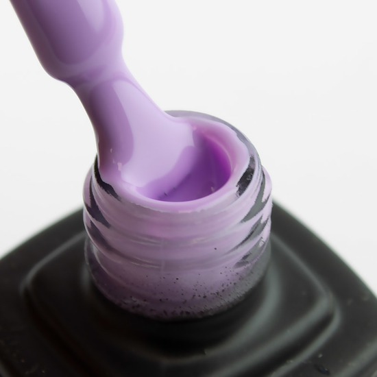 Гель-лак MOON FULL Autum - Winter №650 (Насыщенный сиреневый), 8 мл2