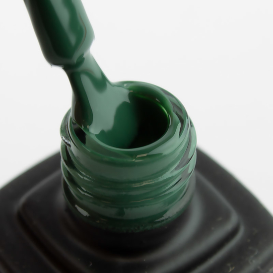 Гель-лак MOON FULL Autum - Winter №659 (Зеленый хвойный), 8 мл2