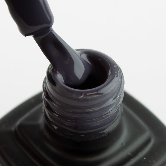 Гель-лак MOON FULL Autum - Winter №661 (Вугільно-сірий), 8 мл2