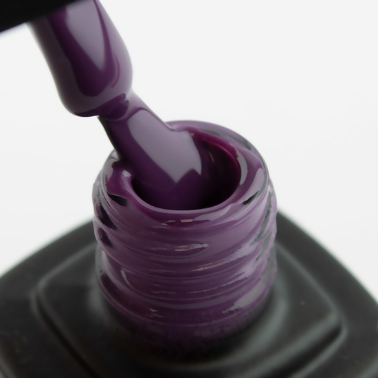 Гель-лак MOON FULL Autum - Winter №663 (Нежно-сливовый), 8 мл2