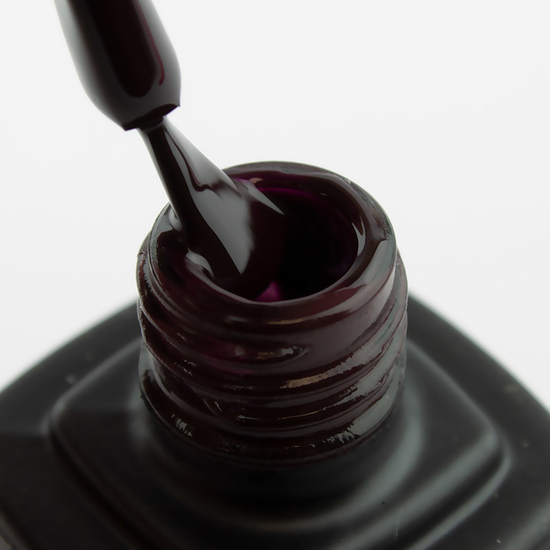 Гель-лак MOON FULL Autum - Winter №670 (Шоколадно-чорничний), 8 мл2