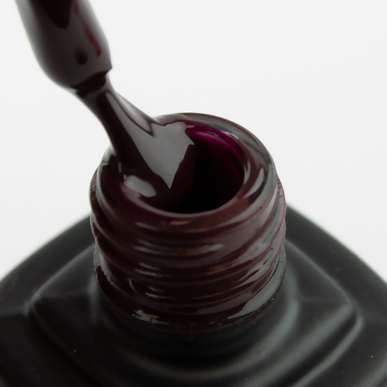 Гель-лак MOON FULL Autum - Winter №672 (Шоколадно-вишневий), 8 мл2