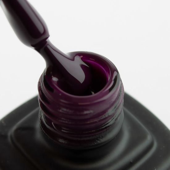 Гель-лак MOON FULL Autum - Winter №673 (Брусничный темный), 8 мл2