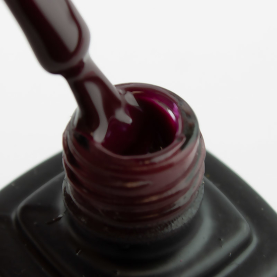 Гель-лак MOON FULL Autum - Winter №674 (Марсала темний насичений), 8 мл2