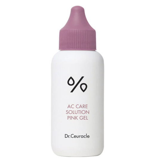 Гель для вмивання для проблемної Шкіри Dr.Ceuracle Аc Сure Solution Pink Gel 50 мл