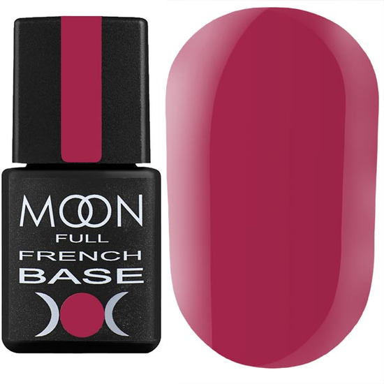 Гель-лак MOON FULL Autum - Winter №635 (Марсала), 8 мл