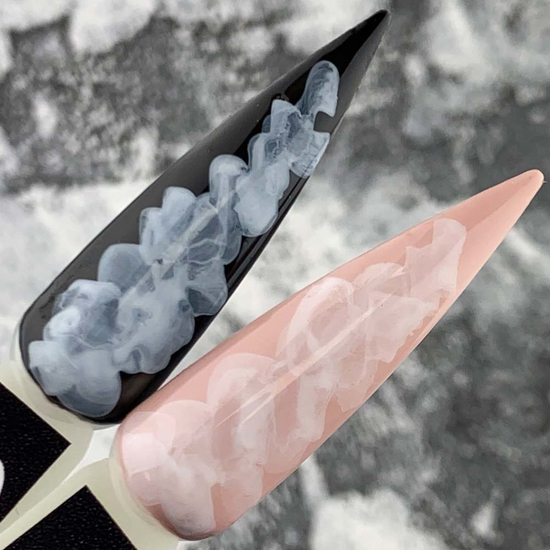 Акварельные капли SAGA белые, 5 мл2