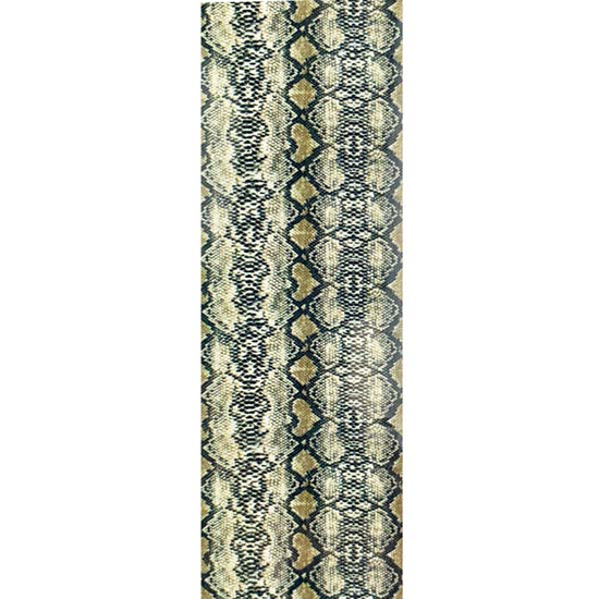 Фольга для лиття ART зміїна шкіра №004, 50 см, Колір: 0042