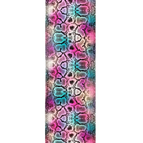 Фольга для лиття ART зміїна шкіра №009, 50 см, Колір: 0092