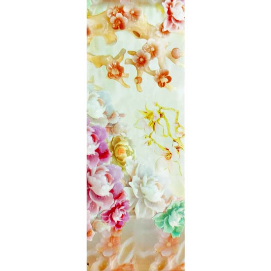 Фольга для лиття ART Flower №001, 50 см2