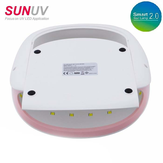 Універсальна LED / UV Лампа SUN 4S 48W Original, Модель ламп SUNUV: 4S 48 вт3