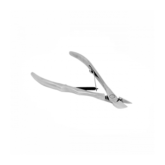 Кусачки профессиональные для кожи STALEKS PRO EXPERT 11 11 мм (NE-11-11)